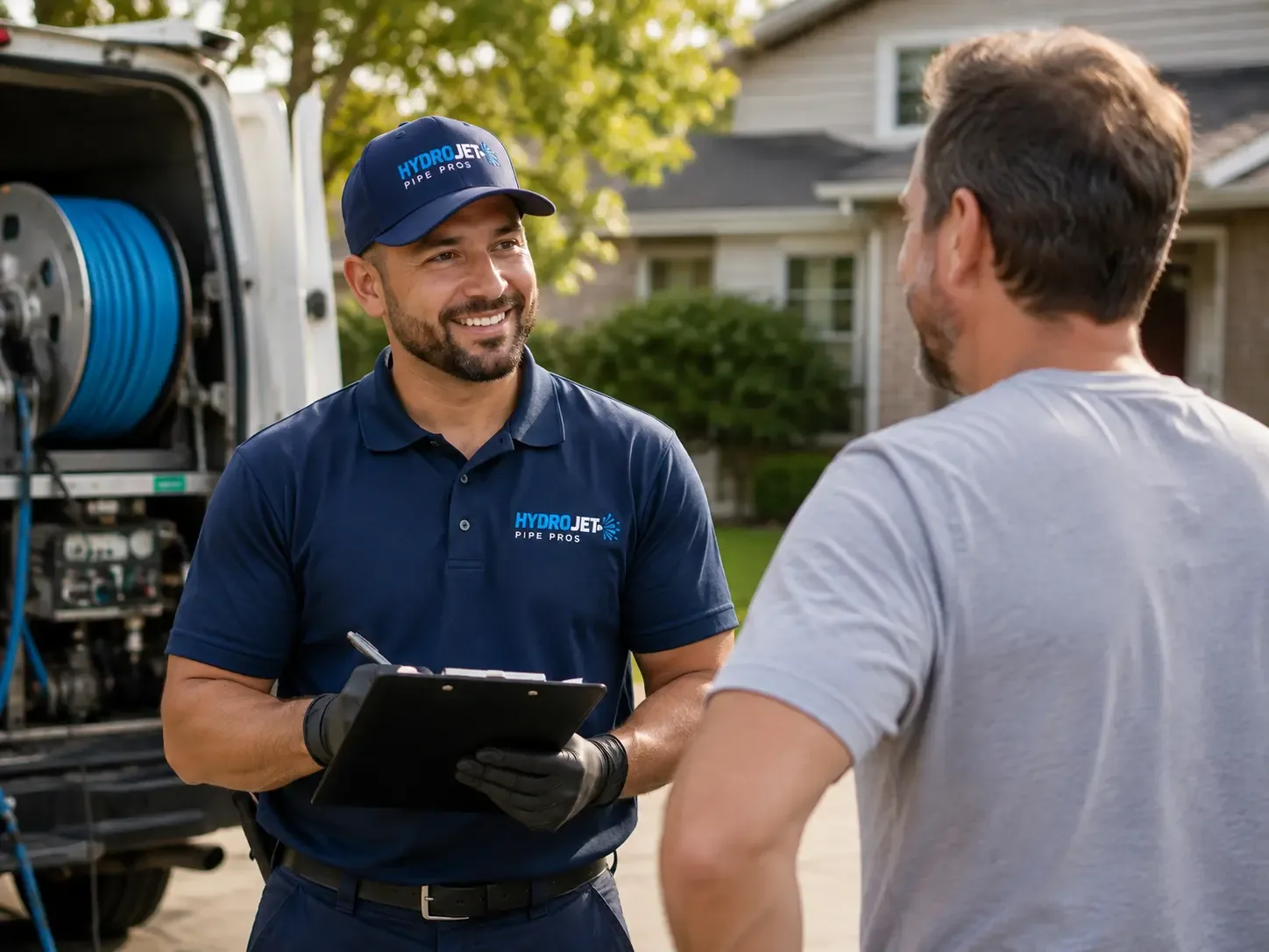 Hydro Jet Pipe Descaling Ledgewood, NJ FAQs